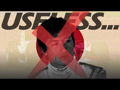 F1's Worst Driver That Was BANNED After Just 4 Races...