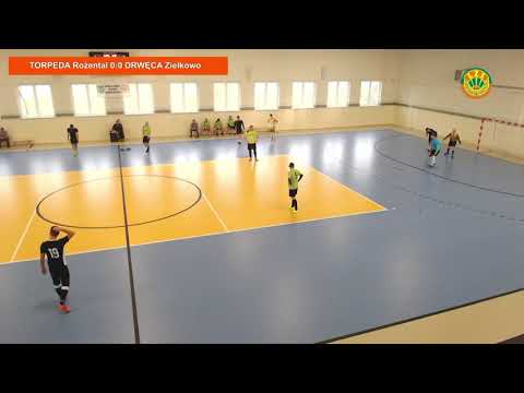 2020 12 27 TORPEDA Rozental - DRWECA Zielkowo 2:2 (1:0)