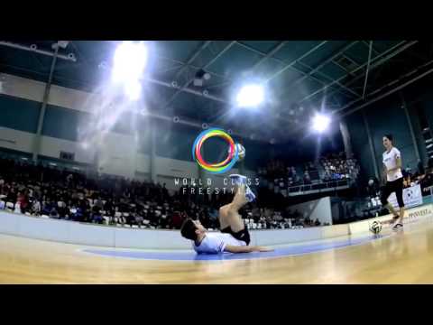 Freestyle Football Czech Republic 2016 - Kari & Lucia - Freestyle Soccer Czech Republic & Slovakia