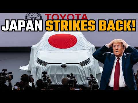 Thumbnail for JAPAN ANSWERED! Toyota Launches 5 Cars to END China's Electric Car Invasion by Zeekr, Toyota, SUV, Porsche, video, Car, Van, XPeng, vide