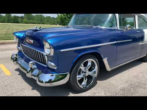 1955 Chevrolet Bel Air (CC-1225773) for sale in Geneva , Illinois