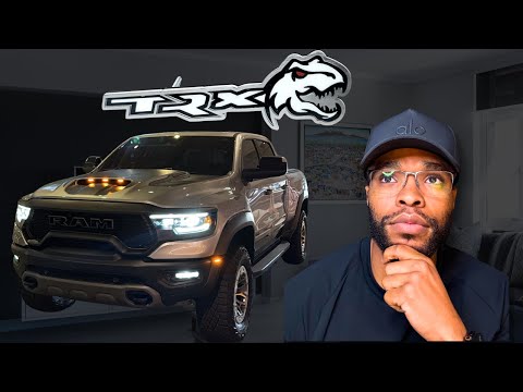 RAM TRX as a Daily Driver | Quick Review with Driving POV & Launch Control!!
