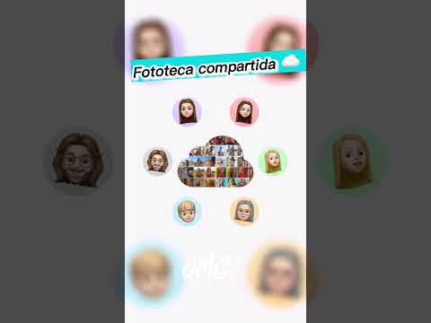 iOS 16: Cómo invitar a alguien a tu biblioteca de fotos compartida de iCloud