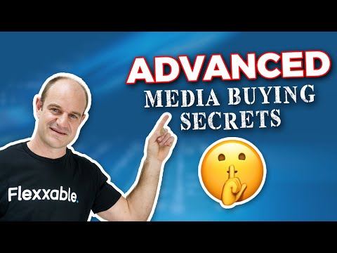 Advanced Media Buying Secrets That Not Many People Know