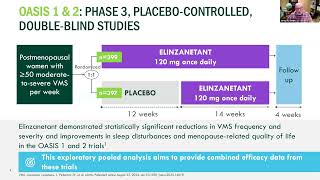 Highlights from the Menopause Society Meeting (NAMS) 2024, Dr. James Simon, IntimMedicine