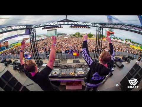 DBSTF & Maurice West  - ID (TEMPLE) (PLAYED AT CRAFT FESTIVAL 2016)