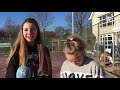 Schaatsen op Schiedamse tennisbaan