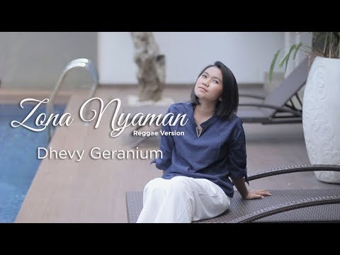 Zona Nyaman - Fourtwnty (Reggae Version By Dhevy Geranium)