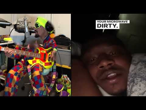 MonoNeon - "Your Microwave Dirty" (Cuzin PillowTalks)