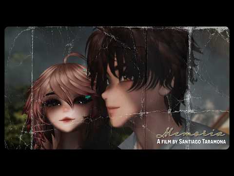 MEMORIA | Official Teaser | A Film by Santiago Taramona