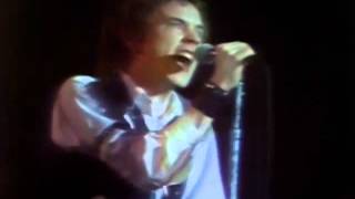 The Sex Pistols • I Wanna Be Me • Jan 14, 1978 • Live Concert Video