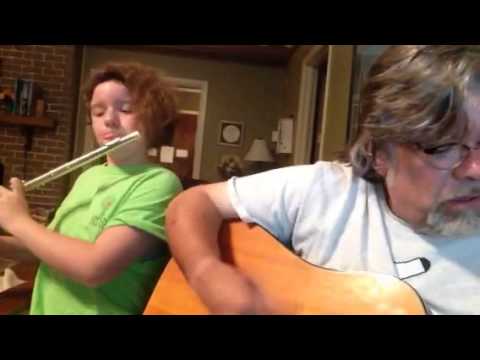 Heard It in a Love Song (Marshall Tucker Band cover) by Scott Roberts and Olivia Roberts
