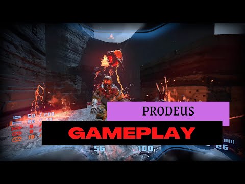 Prodeus Gameplay - Xbox GamePass