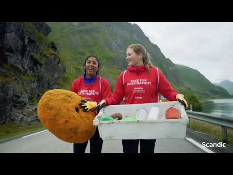 Race For Sustainability - Arctic Race of Norway