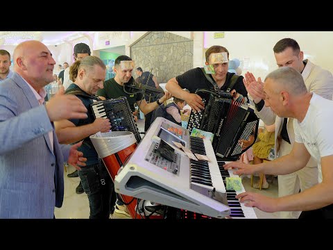 Live Band Krusevac - krstenje u Vezicevu, splet pesama