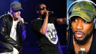 Eminem &amp; JAYZ Reunite for RENEGADE?