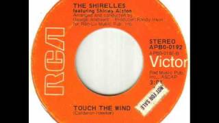 The Shirelles - Touch The Wind.wmv