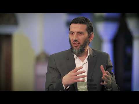 07. "Kjo është koha" - Një botëkuptim mbi njeriun - Hoxhë Justinian Topulli - Ramazan 2026