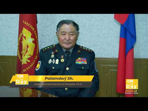 On This Day | Mongolian Soldier's Day | MNB World