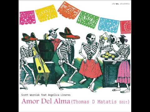 Scott Wozniak feat Angelica Linares - Amor Del Alma (Thomas D Matatis Edit)