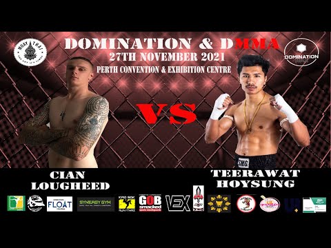 Cian Lougheed Vs Teerawat Hoysung - Domination