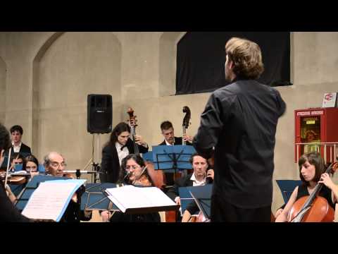 Orchestra Università di Pisa: Tchaikovsky - "Swan Lake" Suite - Scène No.1