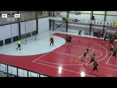 SBRL 8. kolo / SC / Crvenka Jaffa - Inđija