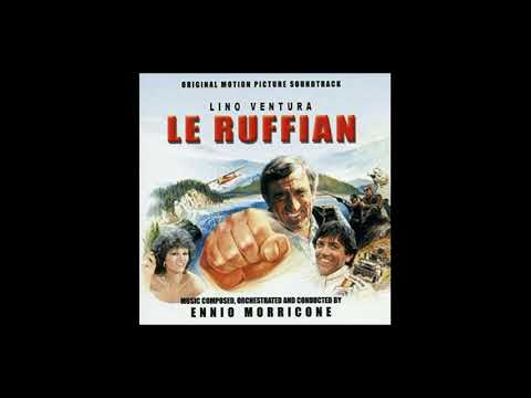 Le Ruffian - Una Cascata Tutta D'Oro - Peaceful Suite (Ennio Morricone - 1983)