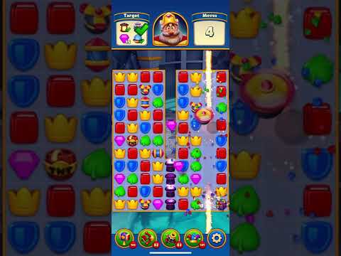 Royal Match LEVEL 3847