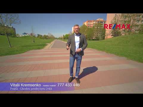 Prodej bytu 2+KK, Praha 4