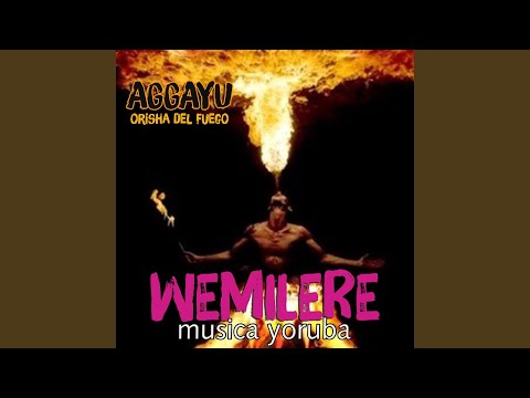 Aggayu dueño del volcán