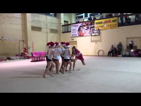 Gwiazdka 2015 MUKS Widzew Łódź