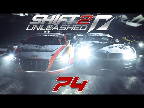 Let's Play Need for Speed Shift 2 Unleashed #074 - Neue Strecken, alte Probleme [Full-HD] [Deutsch]