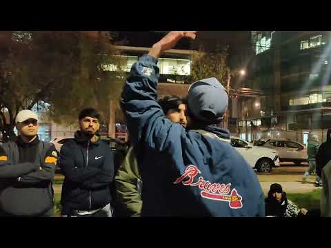 SABIO vs DROPP vs SHEOL vs ILL NECRO: 8vos - DRC BATTLES 1v1 Pandillas