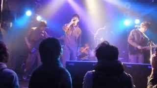 Walk with Dreams / Dragon Ash（Cover 〜 the last half） perfomed by 社会人ミクスチャーバンド デカチョウ