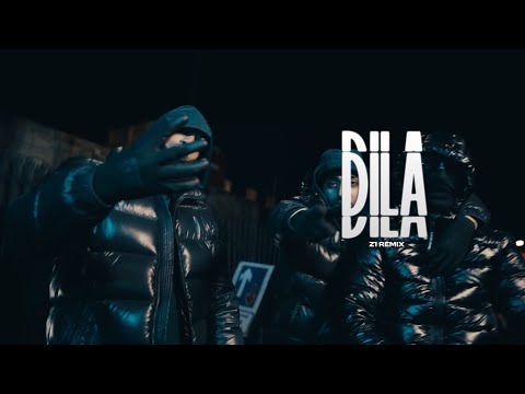 RM x Peeman x Rekky - "Dila Remix" (Music Video) | Z1