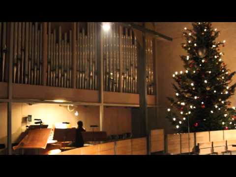 Organ, Benediktinerabtei St. Bonifaz