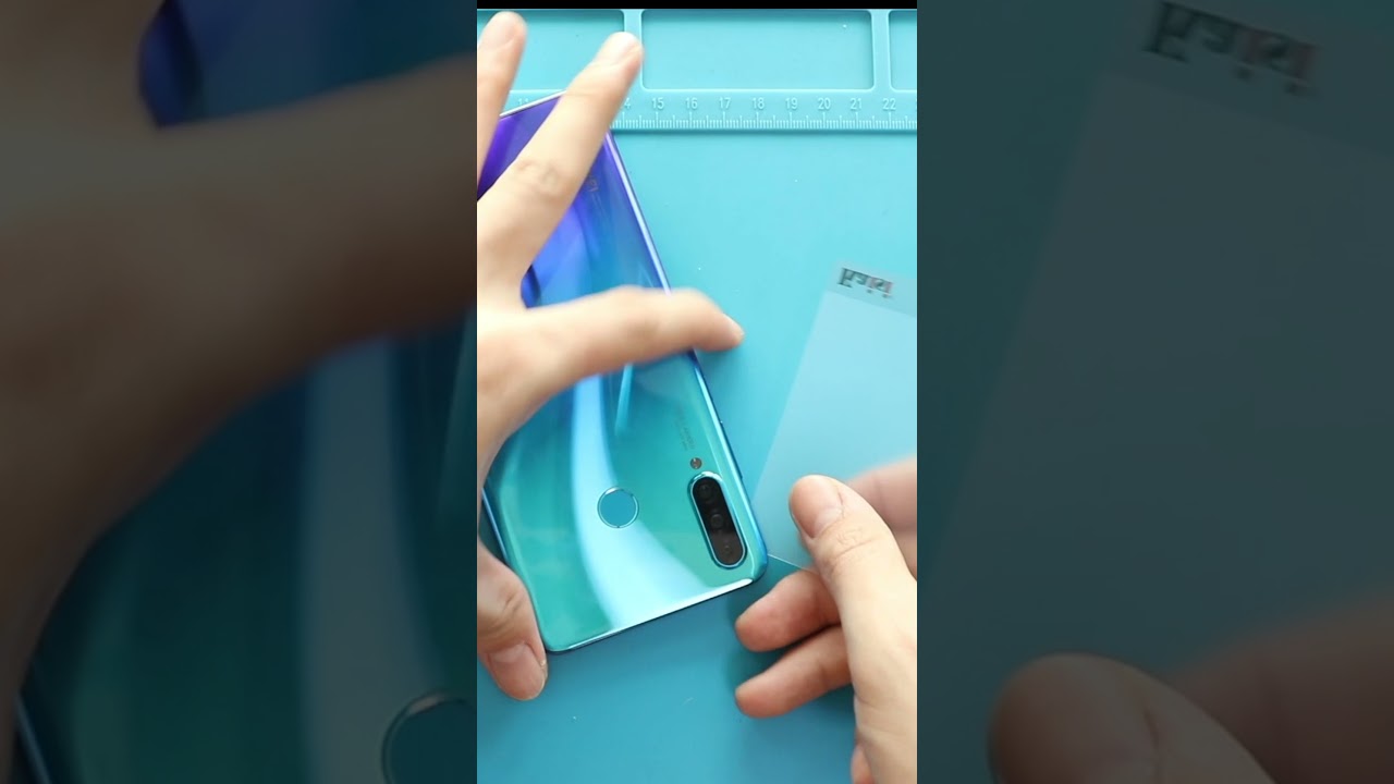 Watch video Opening Huawei P30 Lite Now Opening Huawei P30 Lite