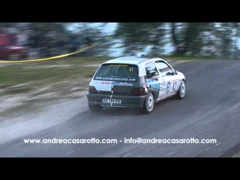 Andrea Casarotto - Rally Città di Bassano 2014