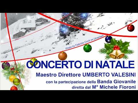Concerto di Natale 2021