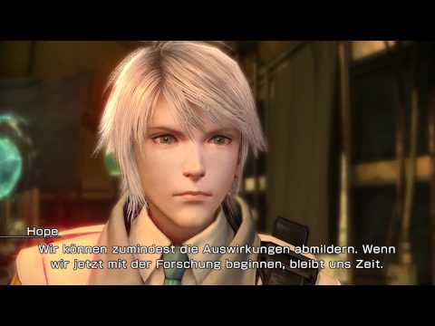 Lets Play Final Fantasy XIII-2 Deutsch German Part 23 Walkthrough & Gameplay 1080p