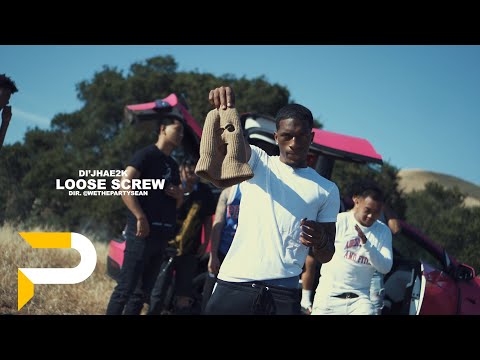 Dijhae2k - LOOSE SCREW | Dir. @WETHEPARTYSEAN
