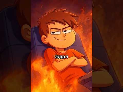 Он украл парашют у ребенка, но карма настигла МГНОВЕННО! 🪂 #шортс