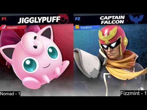 Atomic Desert Nights 6 - Nomad vs Fizzmint - Losers Quarterfinals