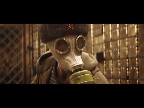 RAID  World War II – CG Trailer   PS4