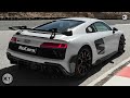 New Audi R8 V10 GT Interior Exterior And Drive From Rocars