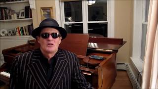 Playing a Funk Groove: "Alone Together"- w/ short tutorial.