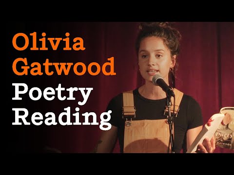 Olivia Gatwood performs poems from LIFE OF THE PARTY | The Bell House, Brooklyn