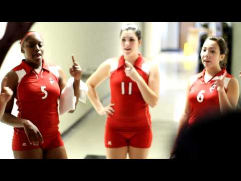 MVSU Women Volleyball team at Dilliard University