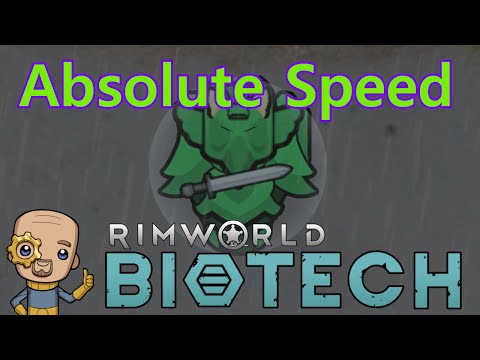 Super Specialized : Rimworld Biotech Ep29